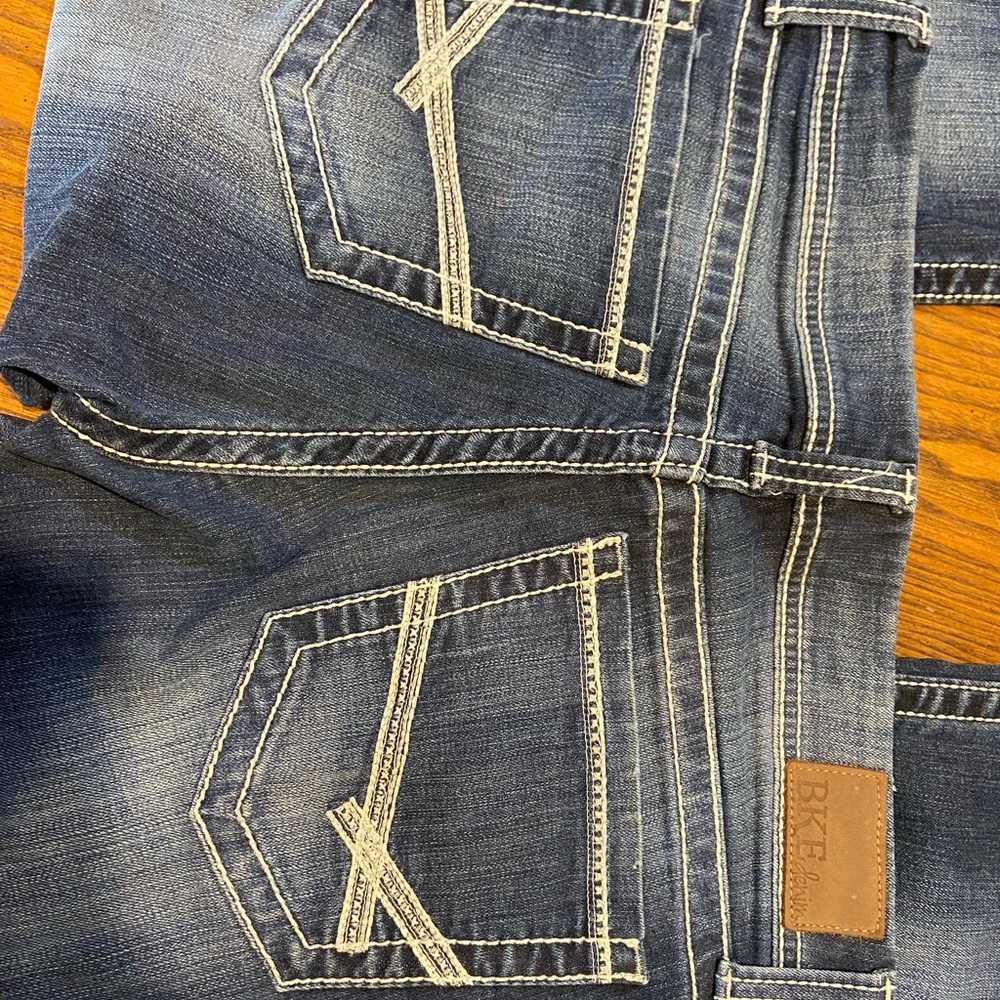 BKE Women Stella Bootcut Jeans